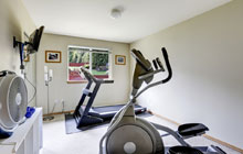 Towyn home gym construction leads