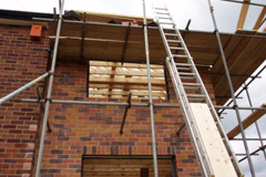Towyn multiple storey extension quotes